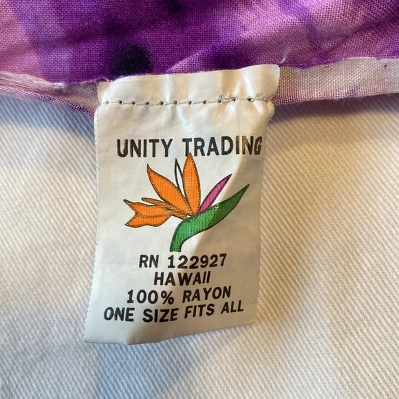 Hawaii Sarong - Picture 4 of 4